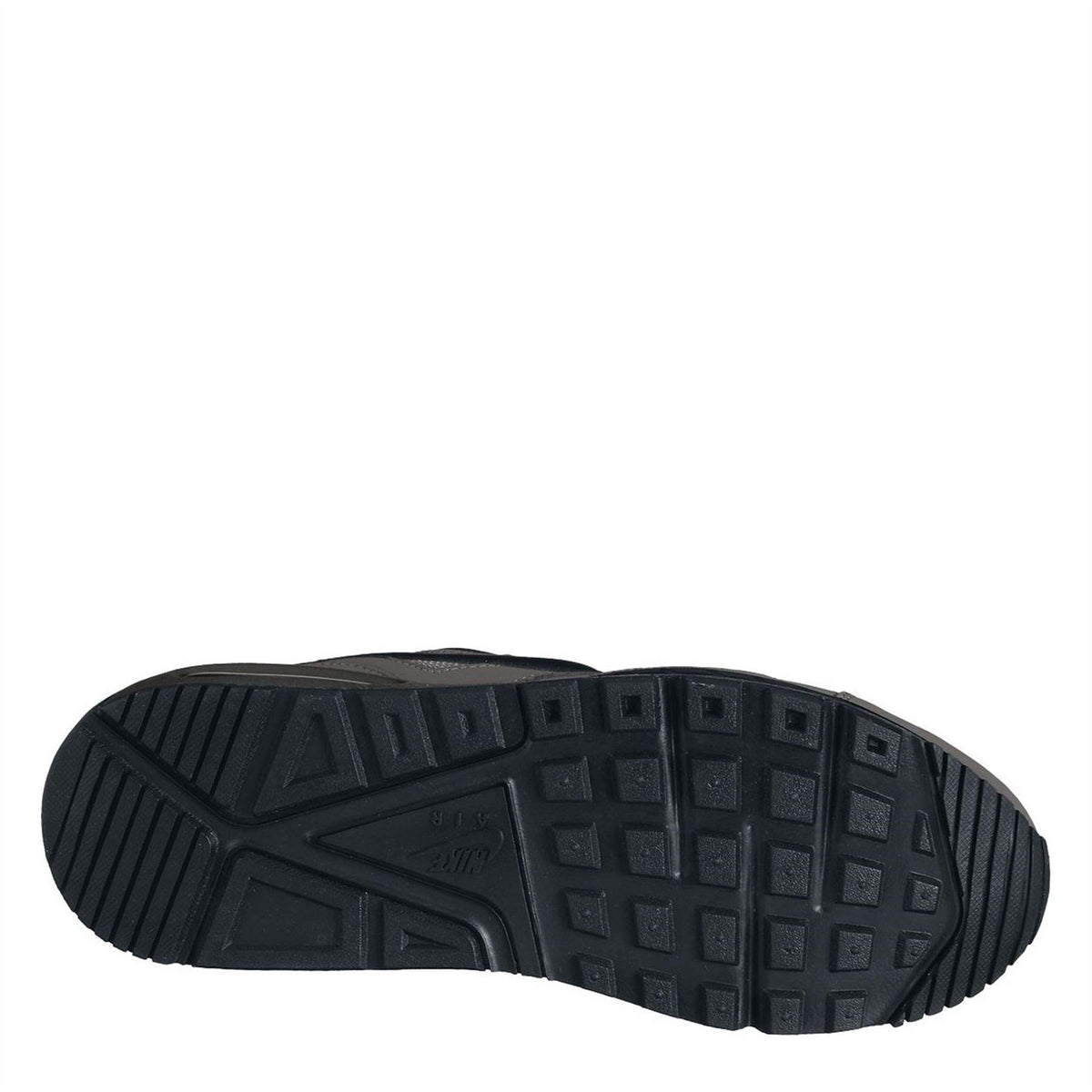 Nike Air Max Ivo trainers rubber outsole with dark tread pattern
