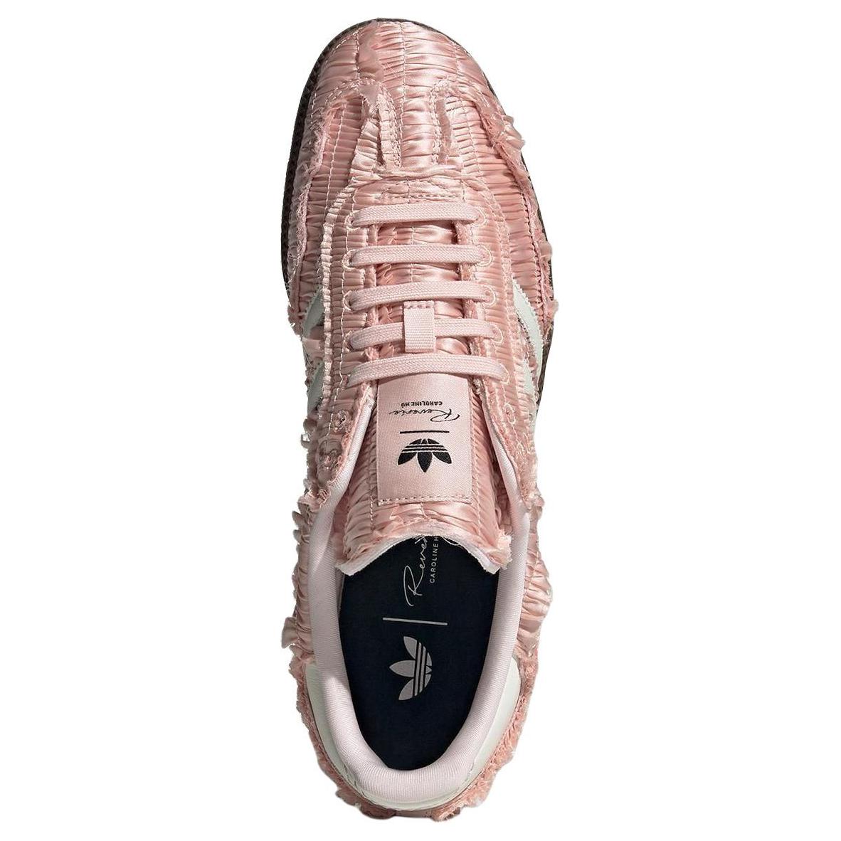 adidas x Caroline Hu x CLOT Samba OG