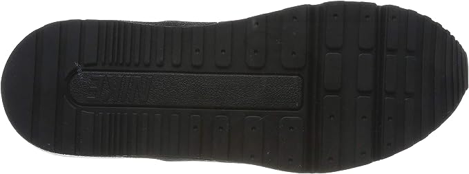 Men's Nike Air Max LTD 3 black rubber outsole tread