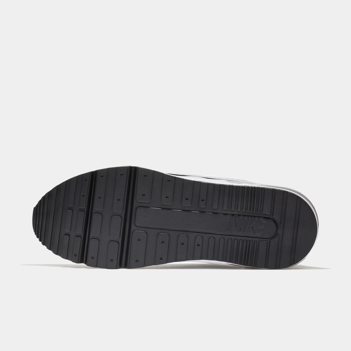 Air Max LTD 3 outsole with black rubber tread pattern