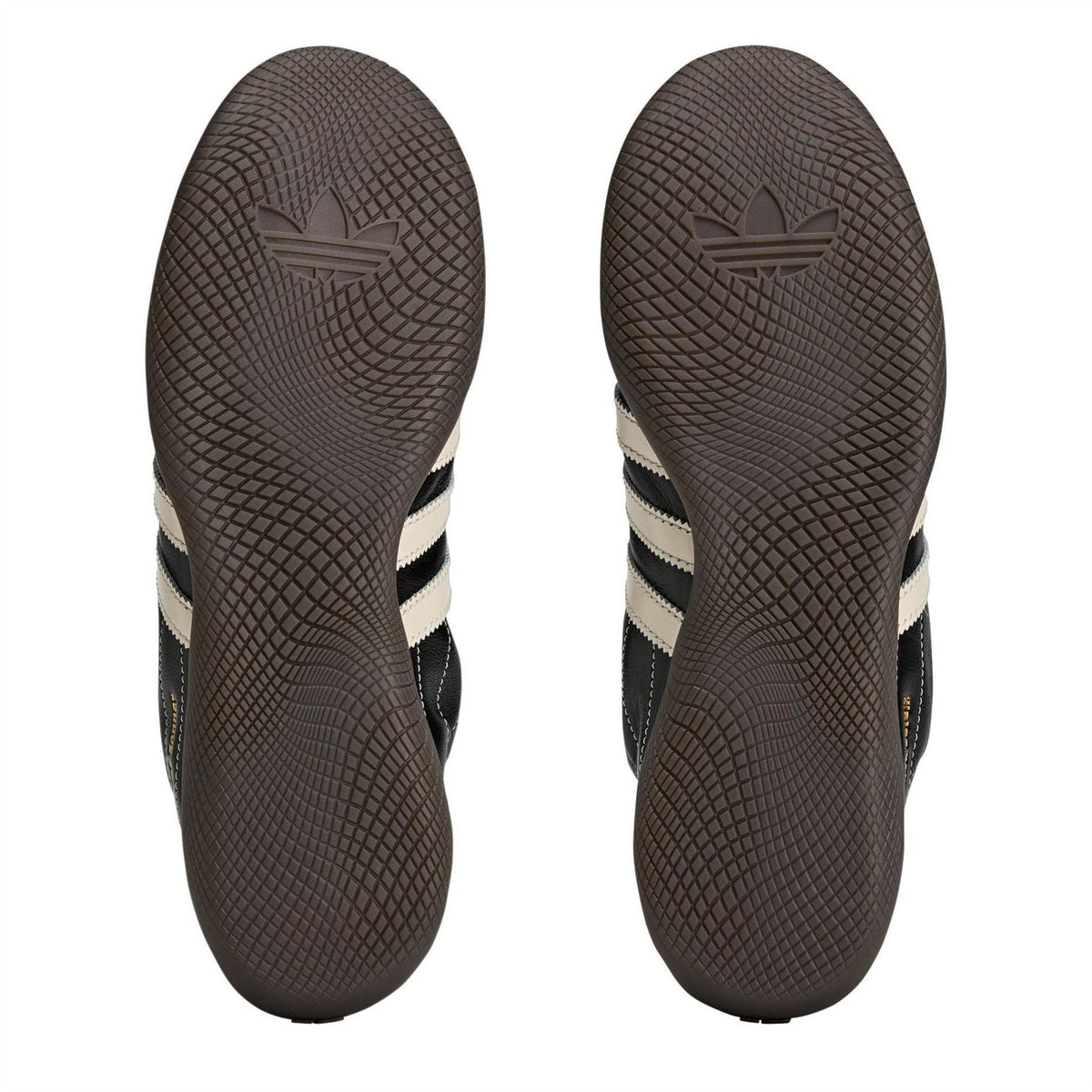 adidas Originals Wales Bonner Karintha shoe outsoles, textured rubber tread underside