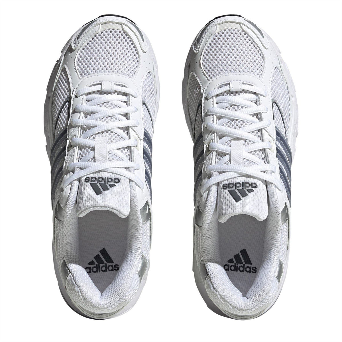 adidas Originals Response Cl W footwear showing stylish athletic sneakers in black with white accents and cushioned soles