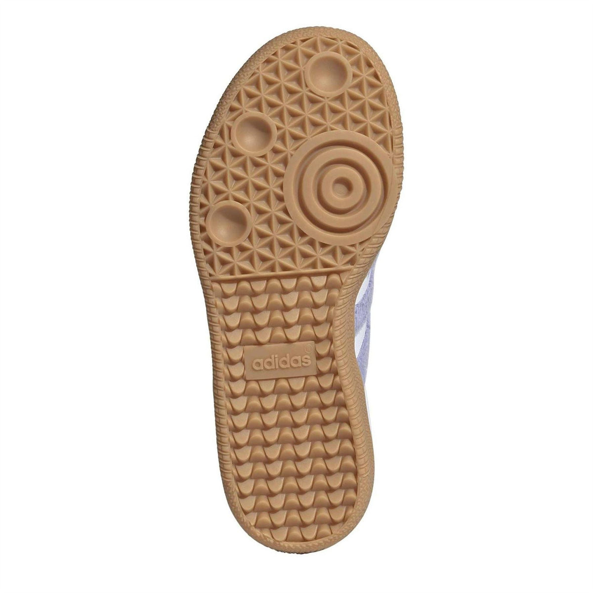 adidas Originals Samba-style rubber outsole with grippy gum tread