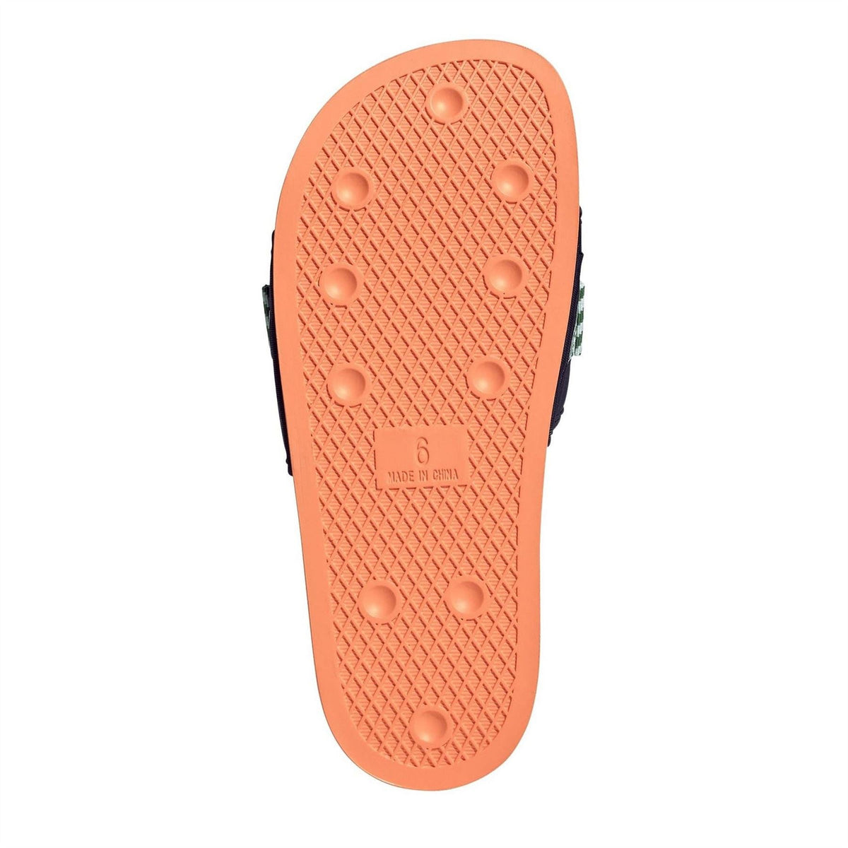 adidas Originals slide sandals featuring black straps and cushioned footbed, casual footwear for comfortable everyday wear