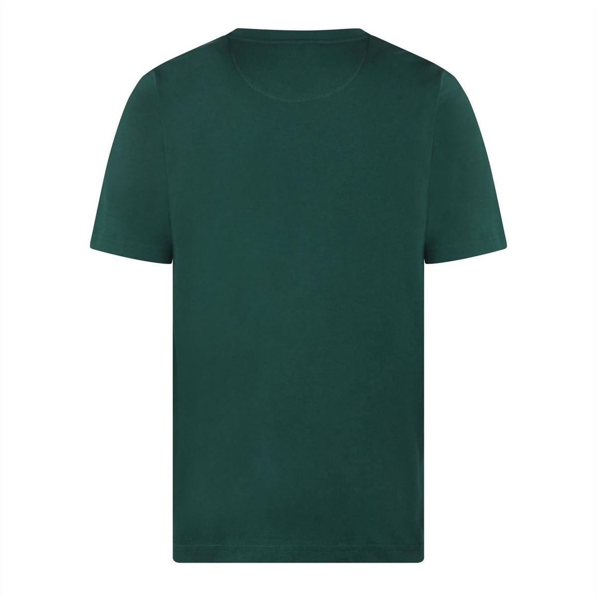 Black adidas Originals Trefoil T-shirt with classic logo front, casual fit, cotton fabric, ideal for everyday wear.