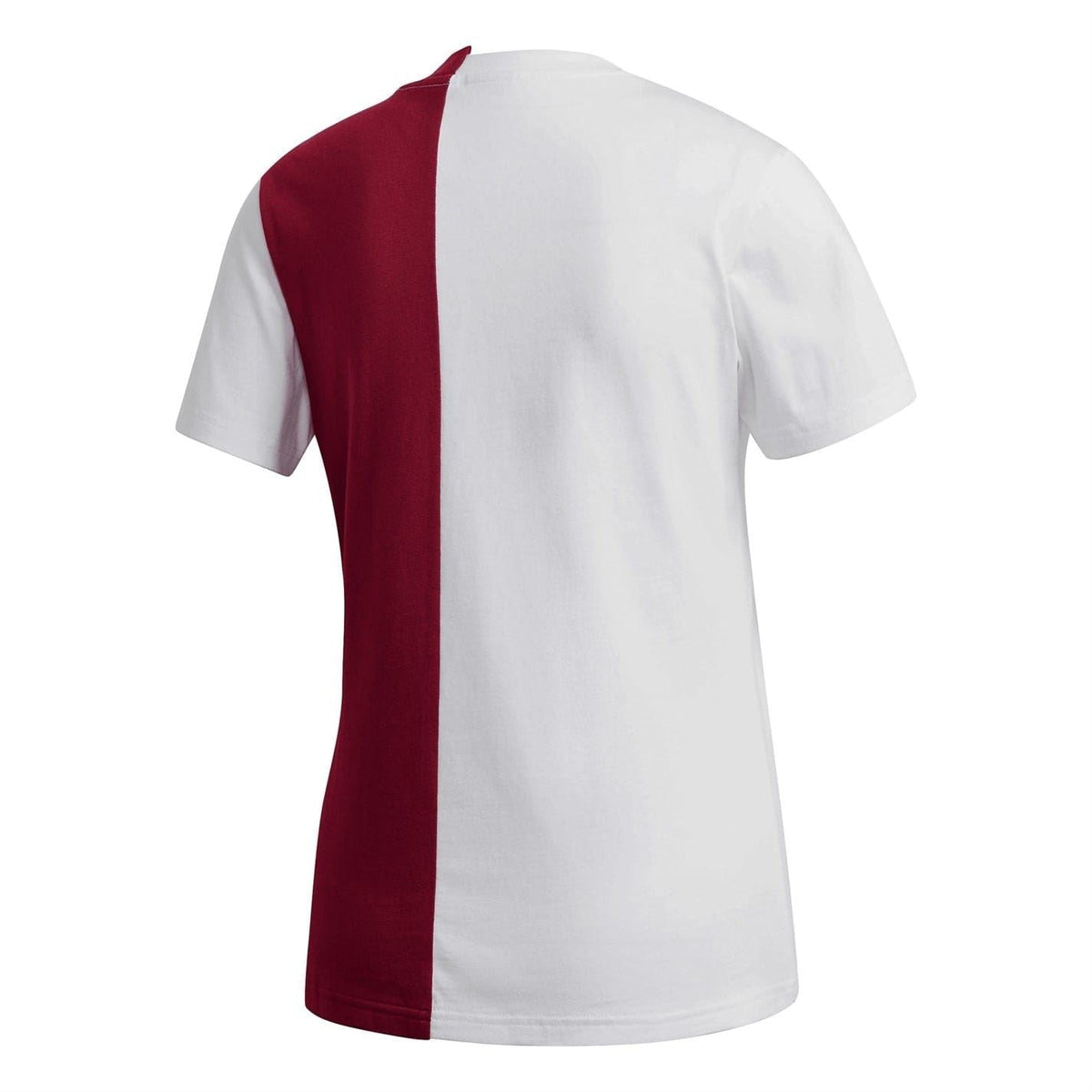 Black adidas Originals Adibreak T-Shirt with logo graphic, short sleeves, and classic fit, displayed on a neutral background.