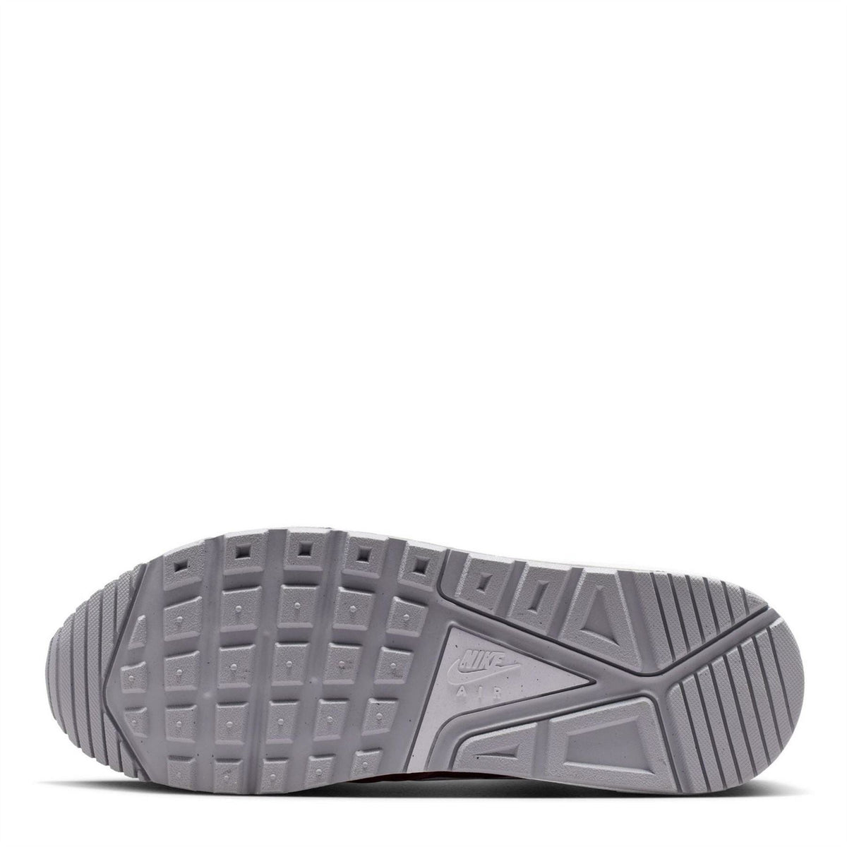 Gray tread outsole for Nike Air Max Ivo trainers