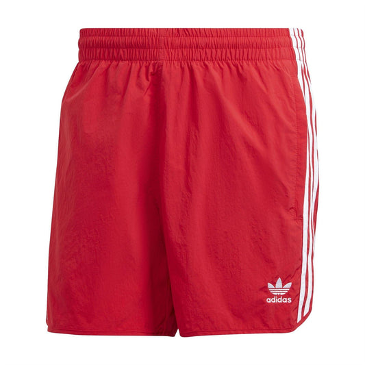 adidas Originals Adicolor Classics Sprinter Shorts in vibrant color, lightweight athletic shorts with logo detail and comfortable fit