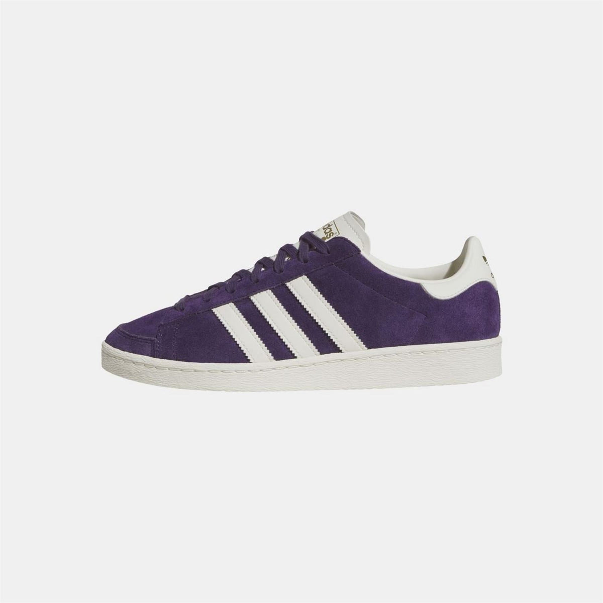 adidas Originals Jabbar Lo shoes in black and white with low-top design, featuring classic sneaker style and branding.