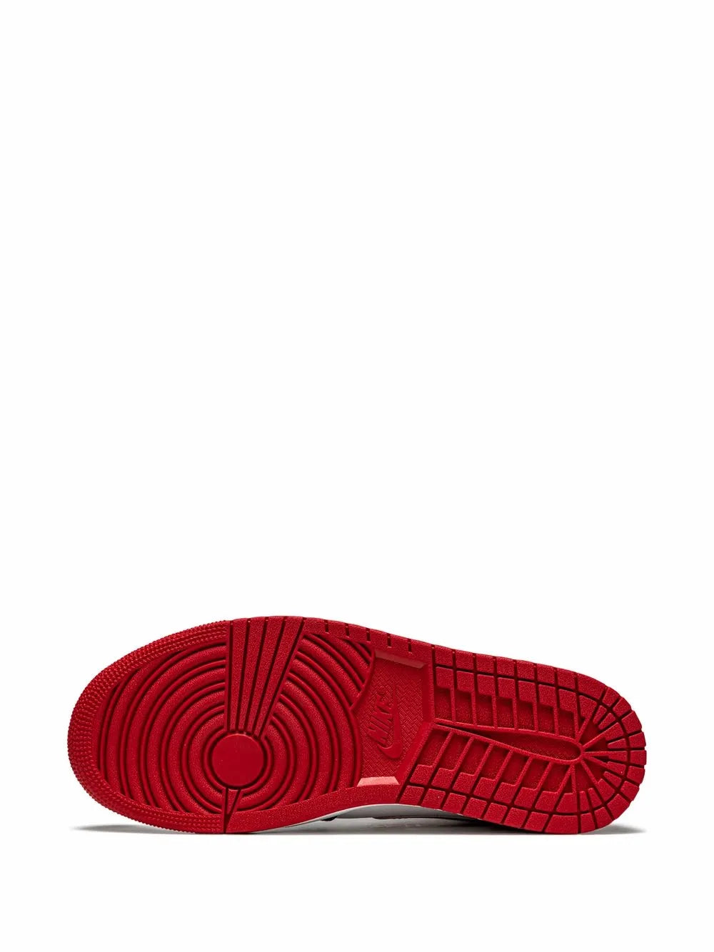 Air Jordan 1 Mid Metallic Red Sneakers