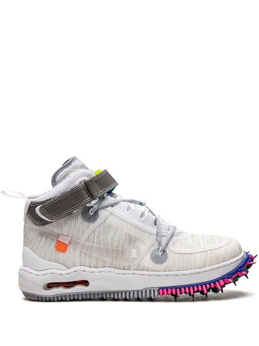 Nike X Off-White Air Force 1 Mid