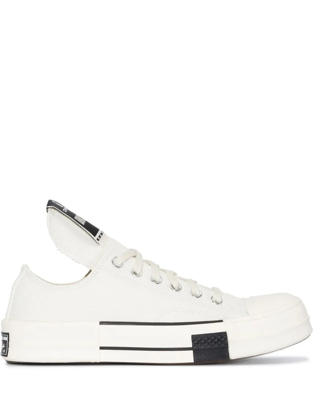 Converse X Rick Owens Drkshdw Drkstar Ox Low-Top