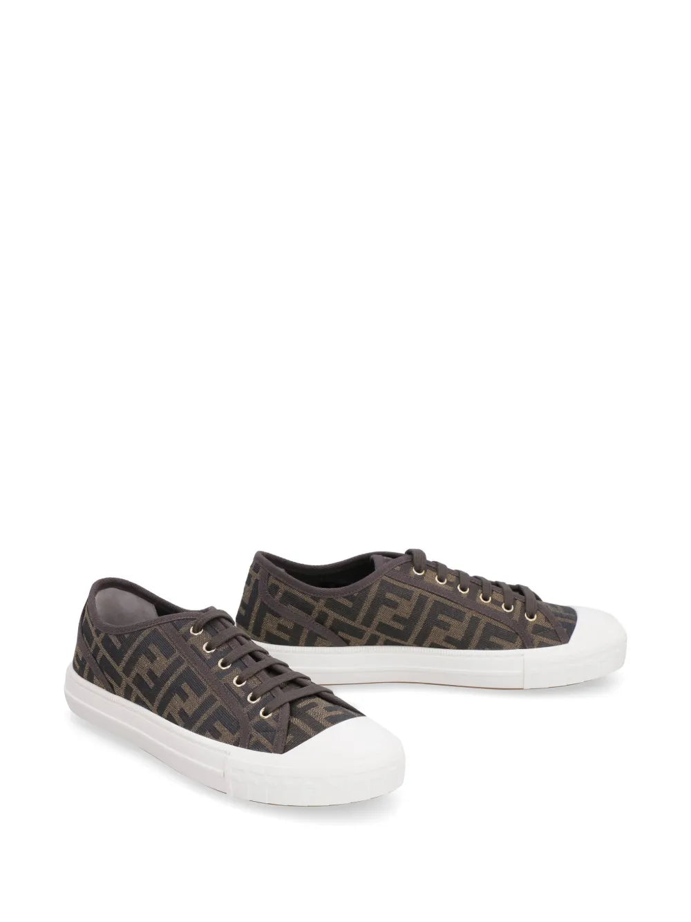 FENDI Ff-Motif Domino