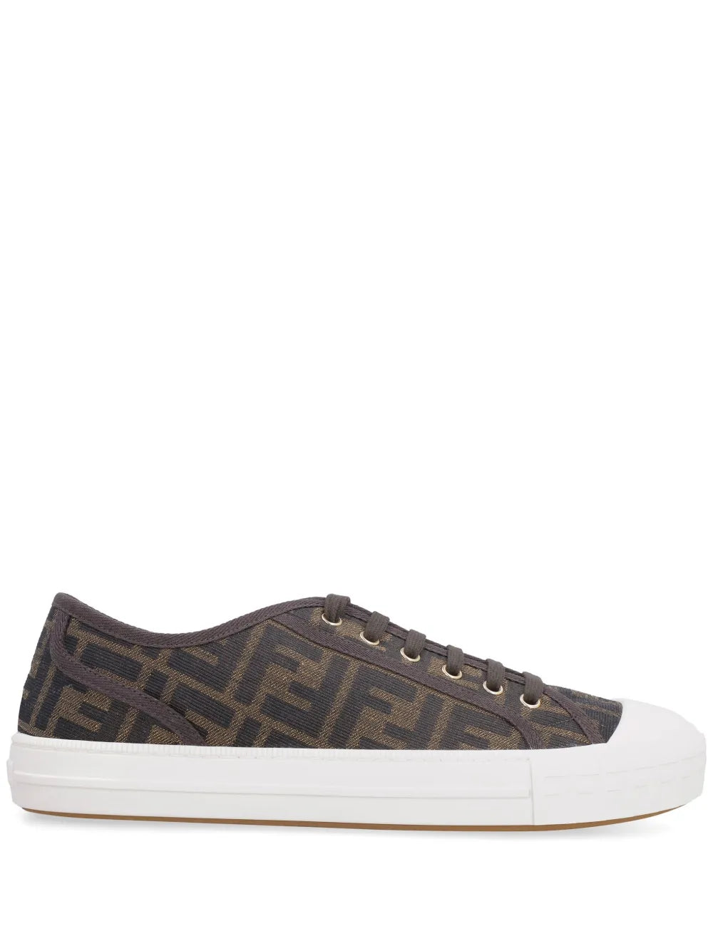 FENDI Ff-Motif Domino