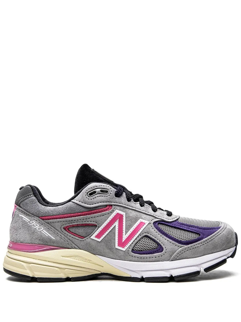 New Balance X Kith X United Arrows And Sons 990V4