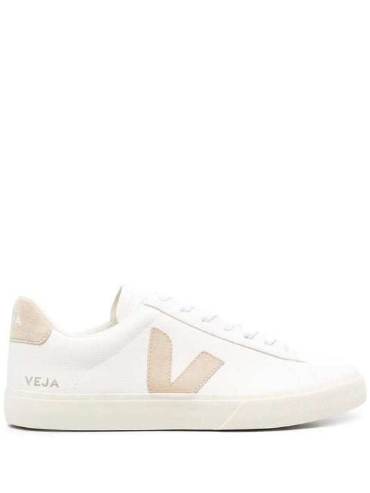VEJA Campo Low-Top Lace-Up