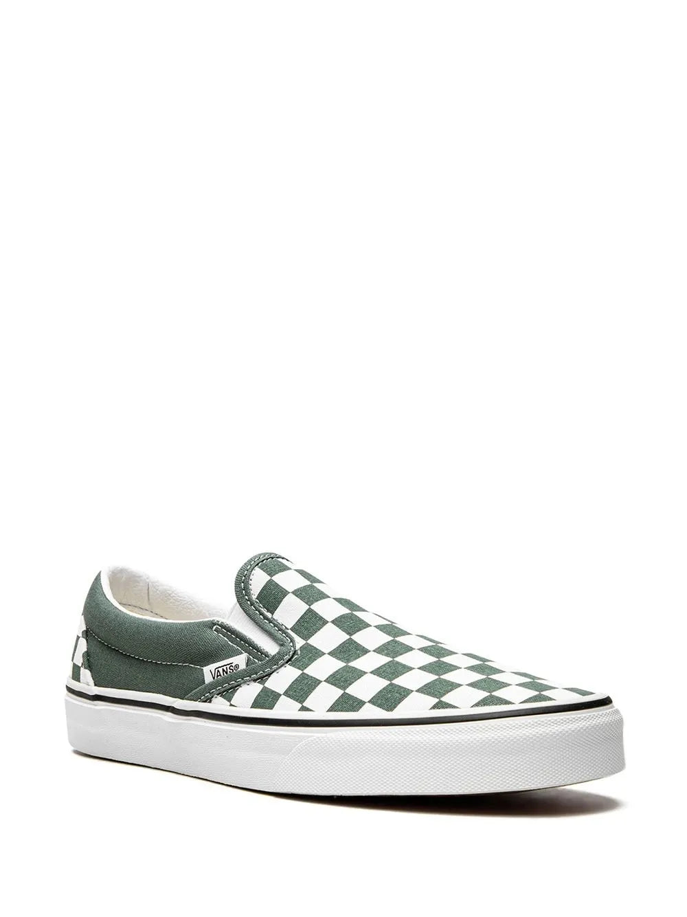 Vans Eco Theory Checkerboard