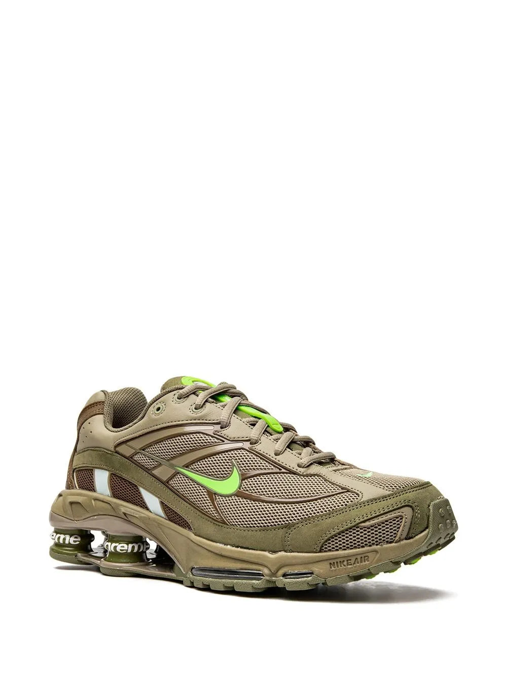Nike X Supreme Shox Ride 2 Sp