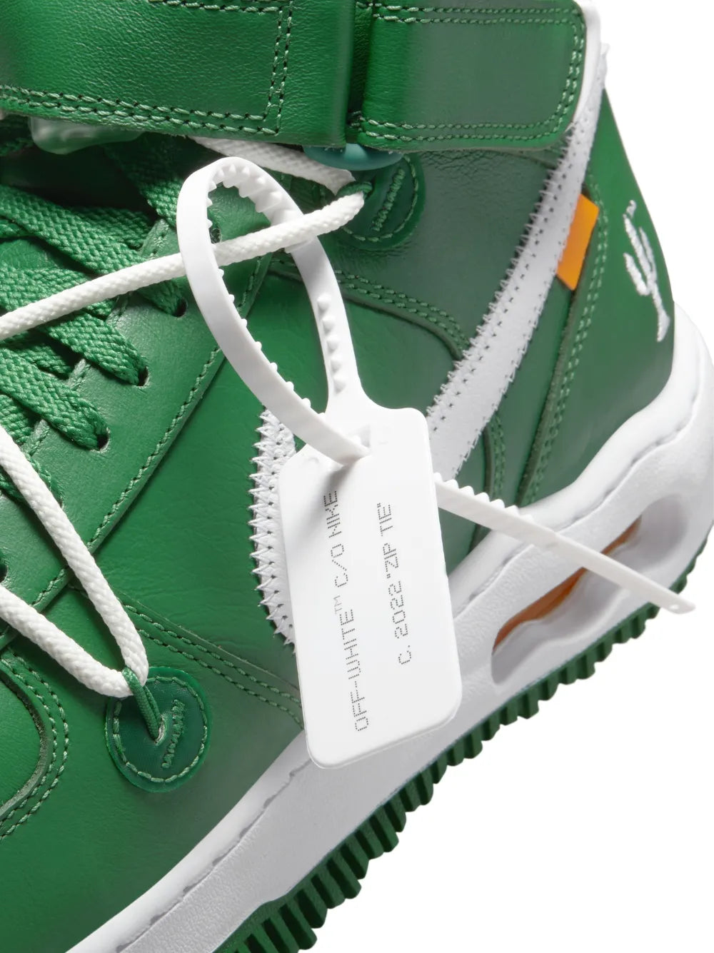 Nike X Off-White Air Force 1 Mid
