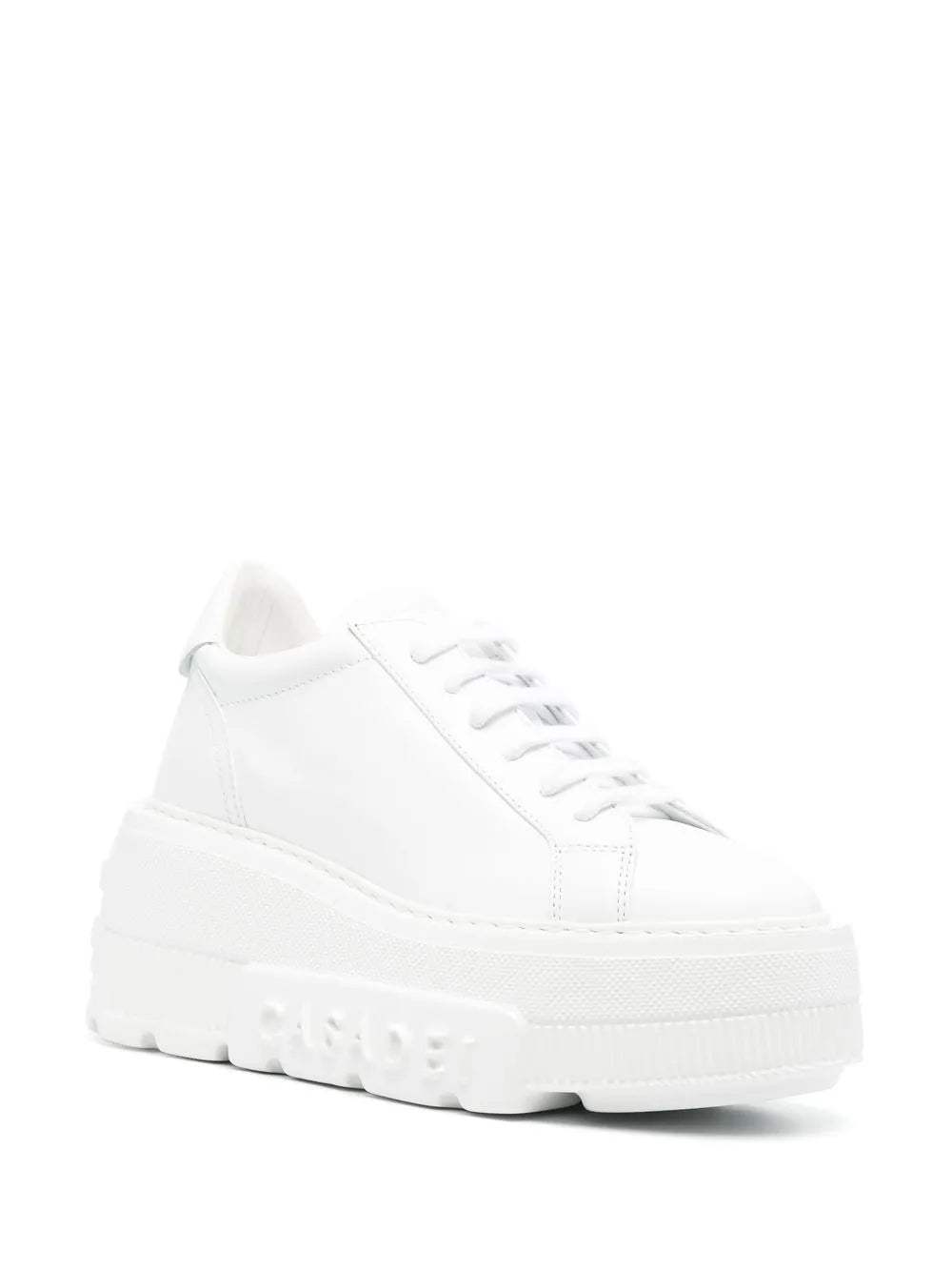 Casadei Chunky Sole Leather
