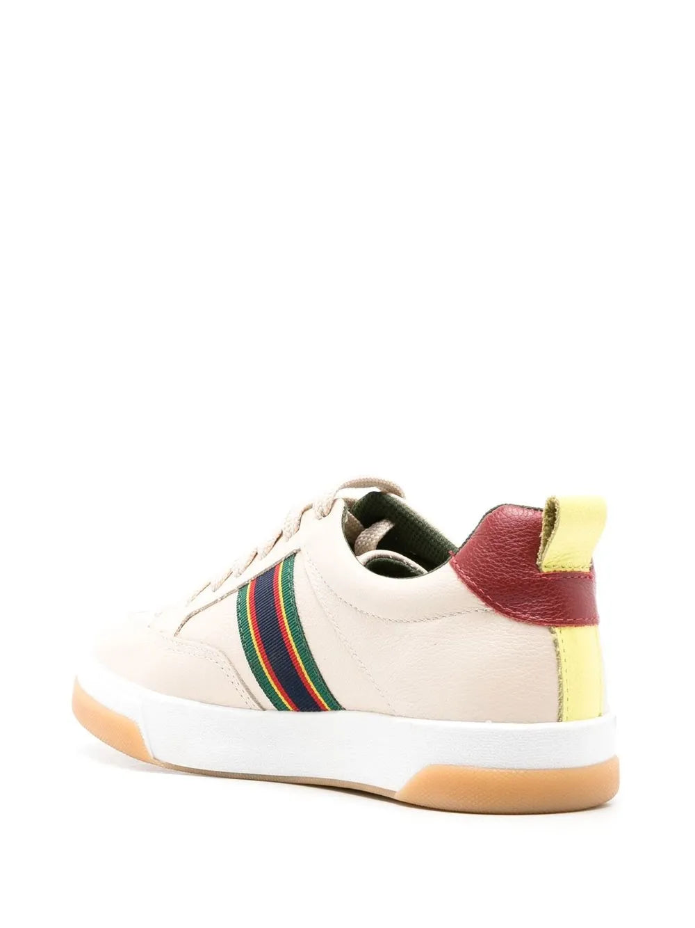 Sarah Chofakian Laby Bird Low-Top