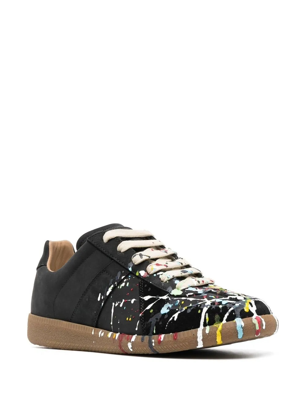 Maison Margiela Paint Replica Low-Top