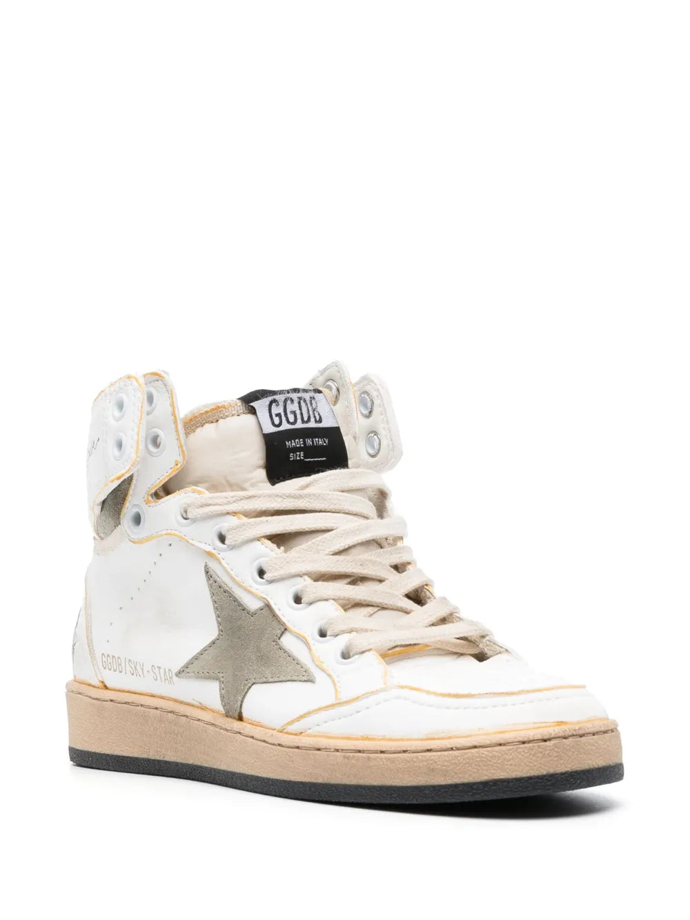 Golden Goose Sky-Star High-Top