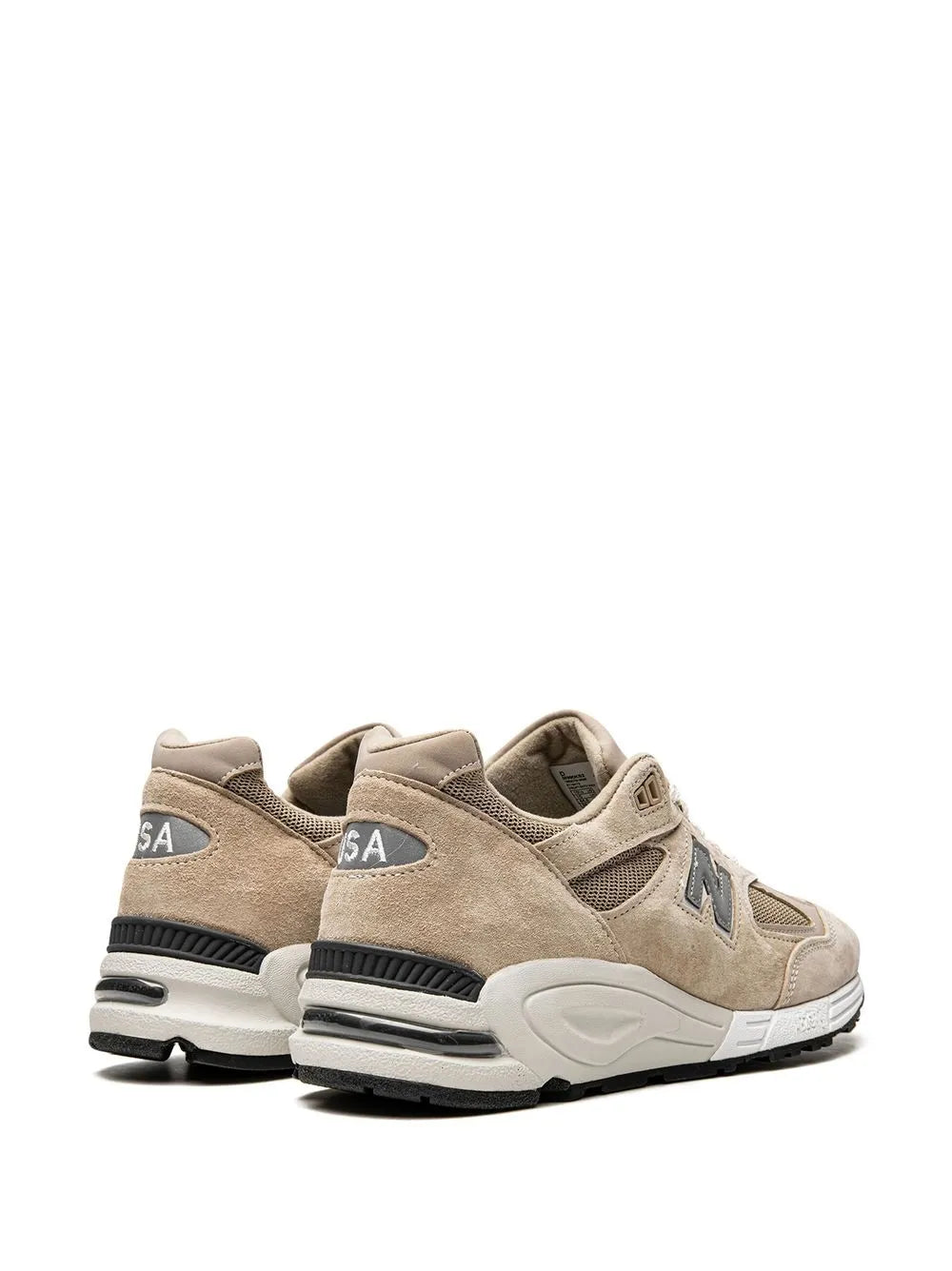 New Balance X Kith 990 V2 Made In Usa