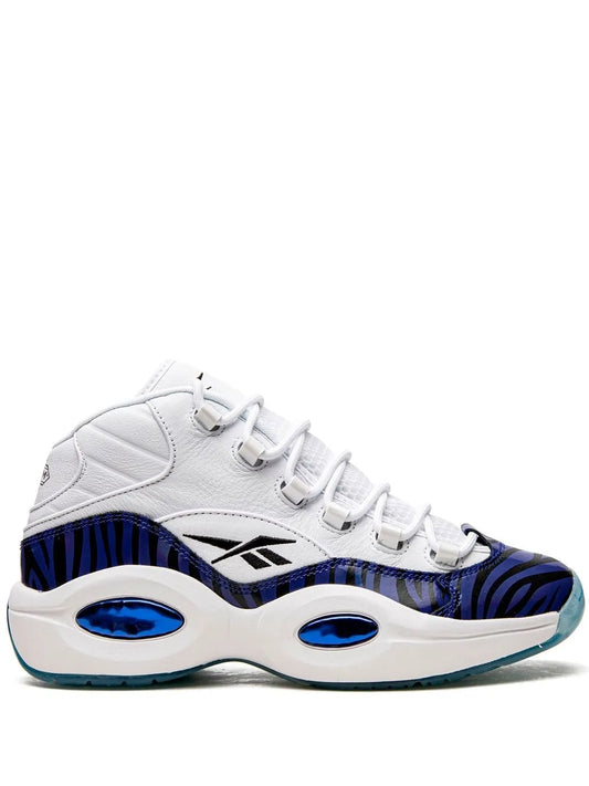Reebok X Panini Question