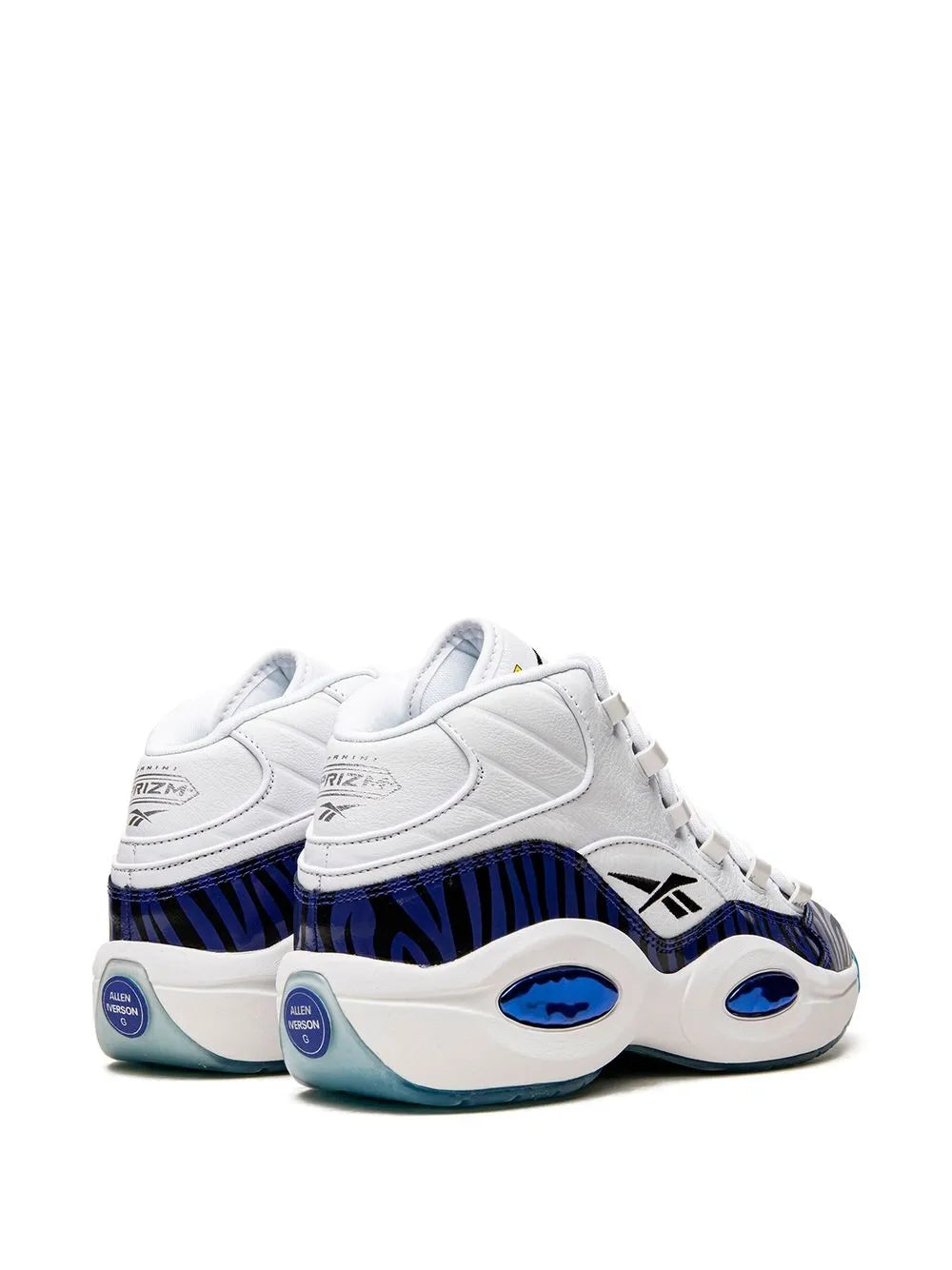 Reebok X Panini Question
