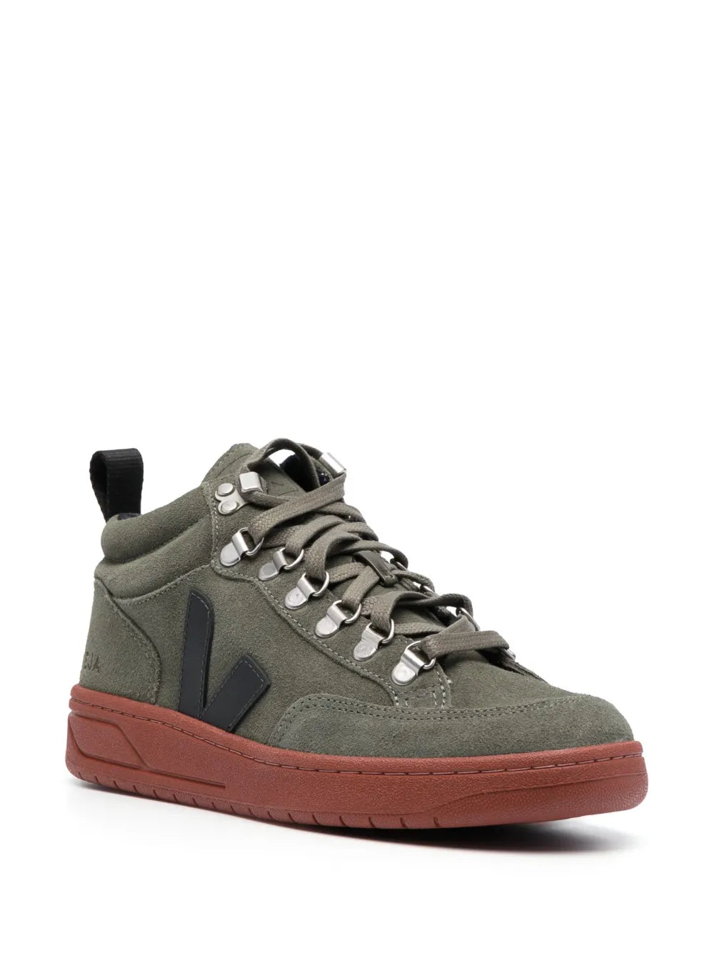 VEJA Roraima Suede High-Top
