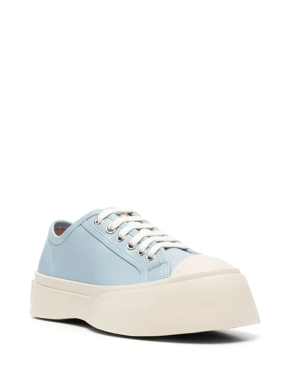 Marni Pablo Leather Low-Top