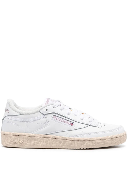 Reebok Leather Low-Top