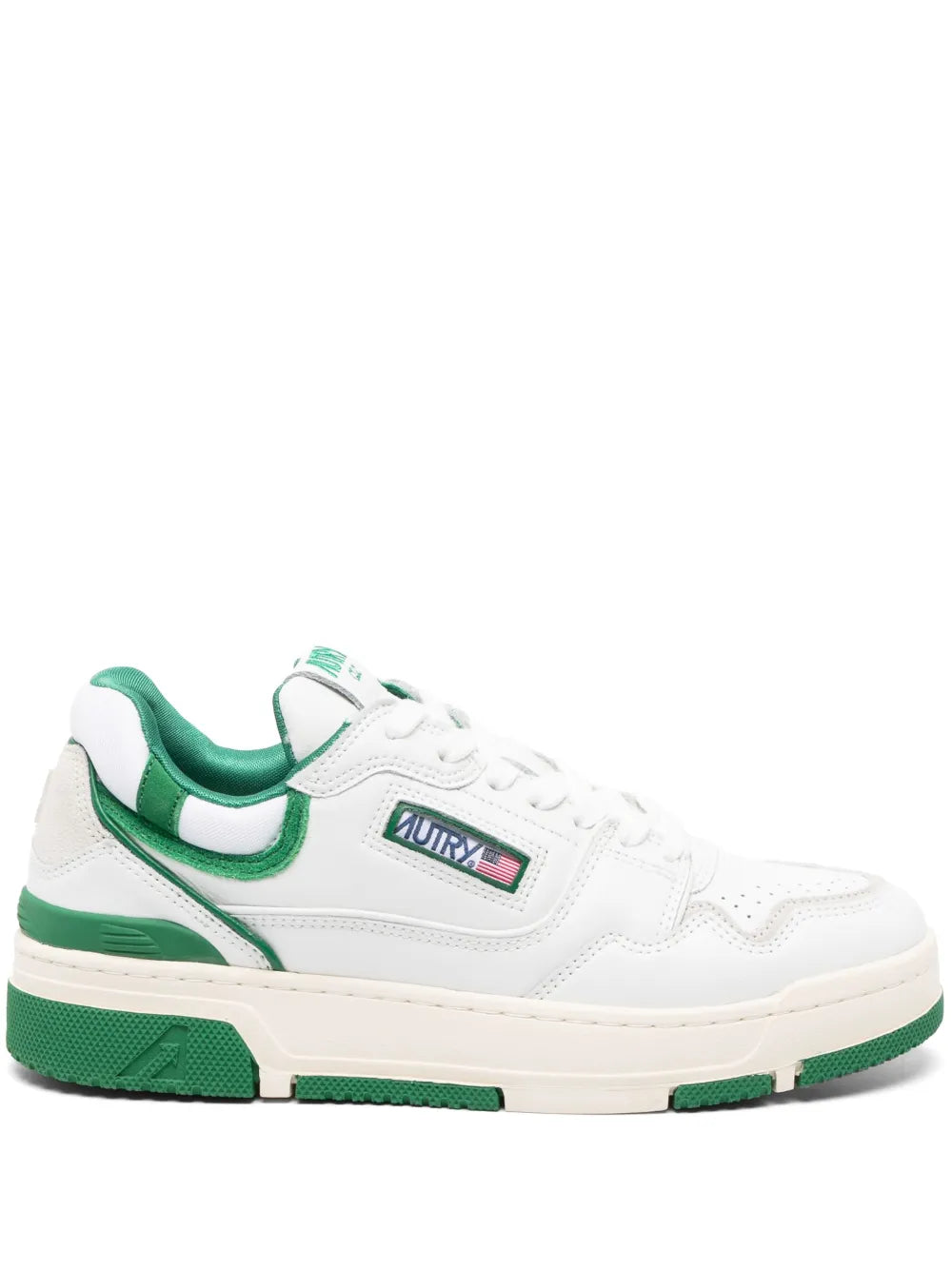 Autry Clc Low-Top Leather