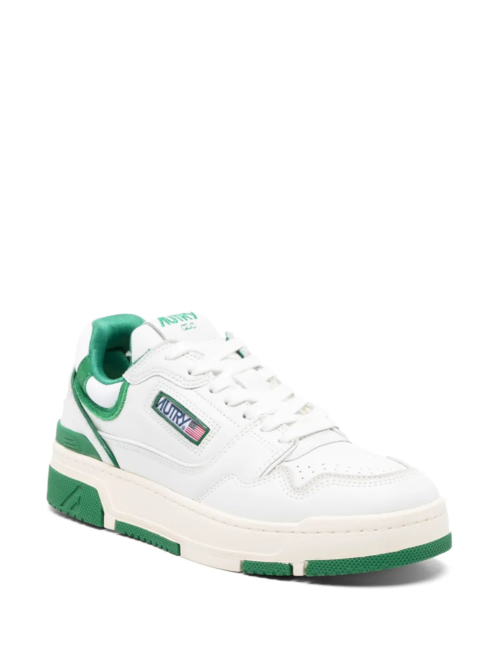 Autry Clc Low-Top Leather