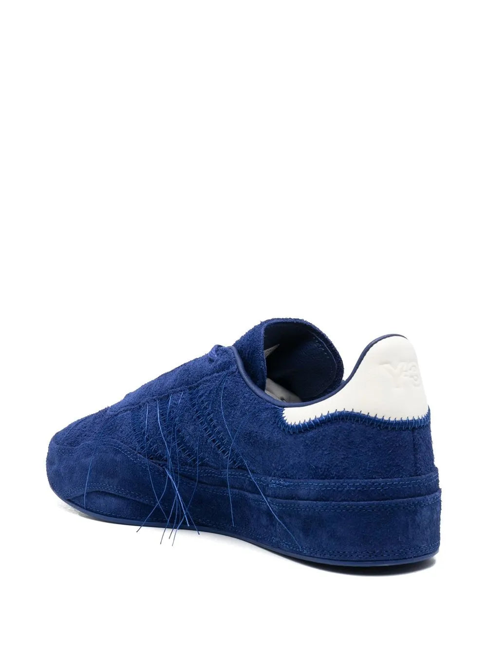 Y-3 X Yohji Yamamoto Gazelle Low-Top