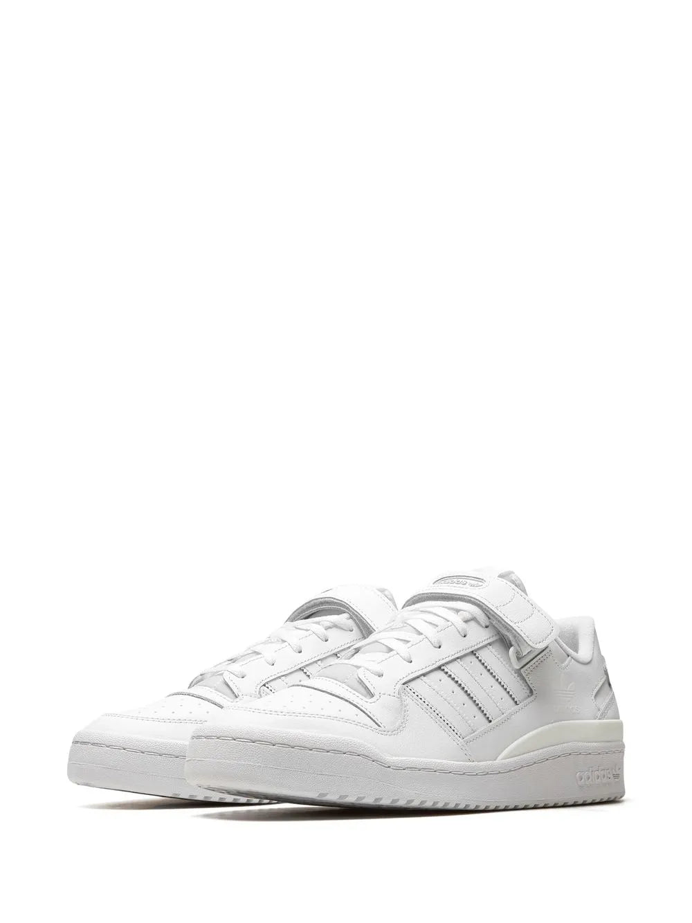 adidas Forum Low ''Triple White''