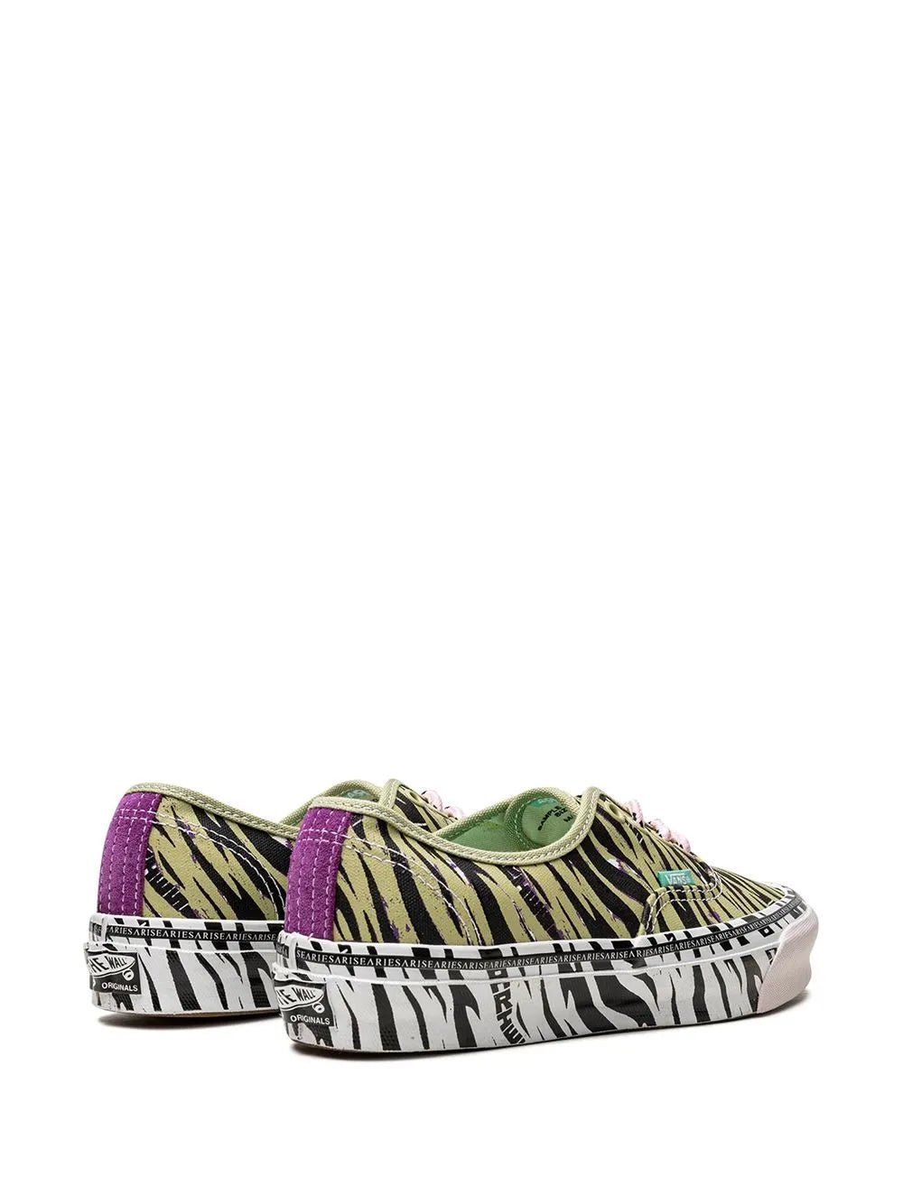 Vans X Aries Og Authentic Lx