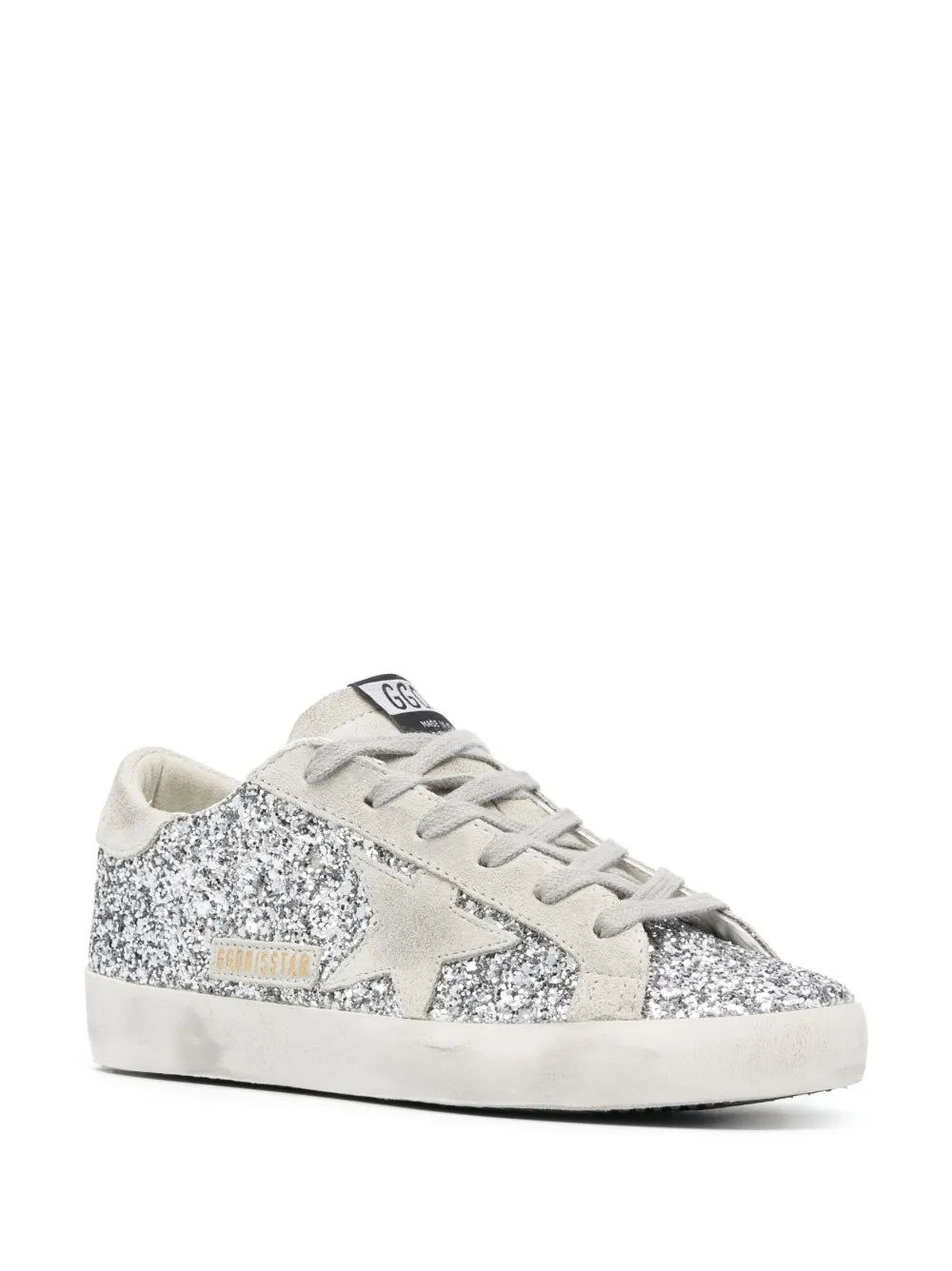 Golden Goose Super-Star Glitter