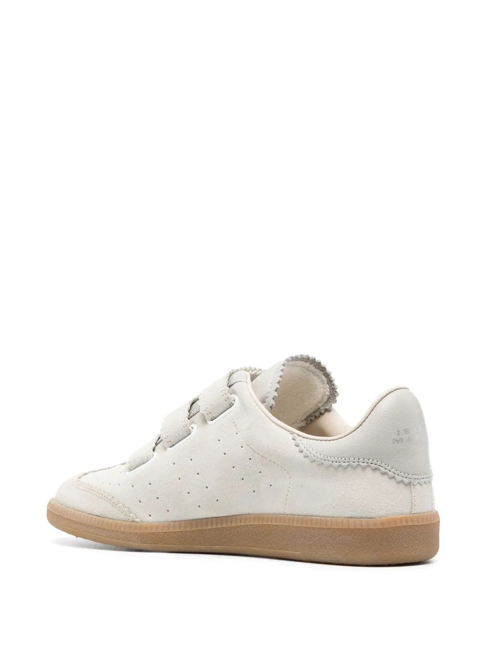 ISABEL MARANT Beth Low-Top Leather