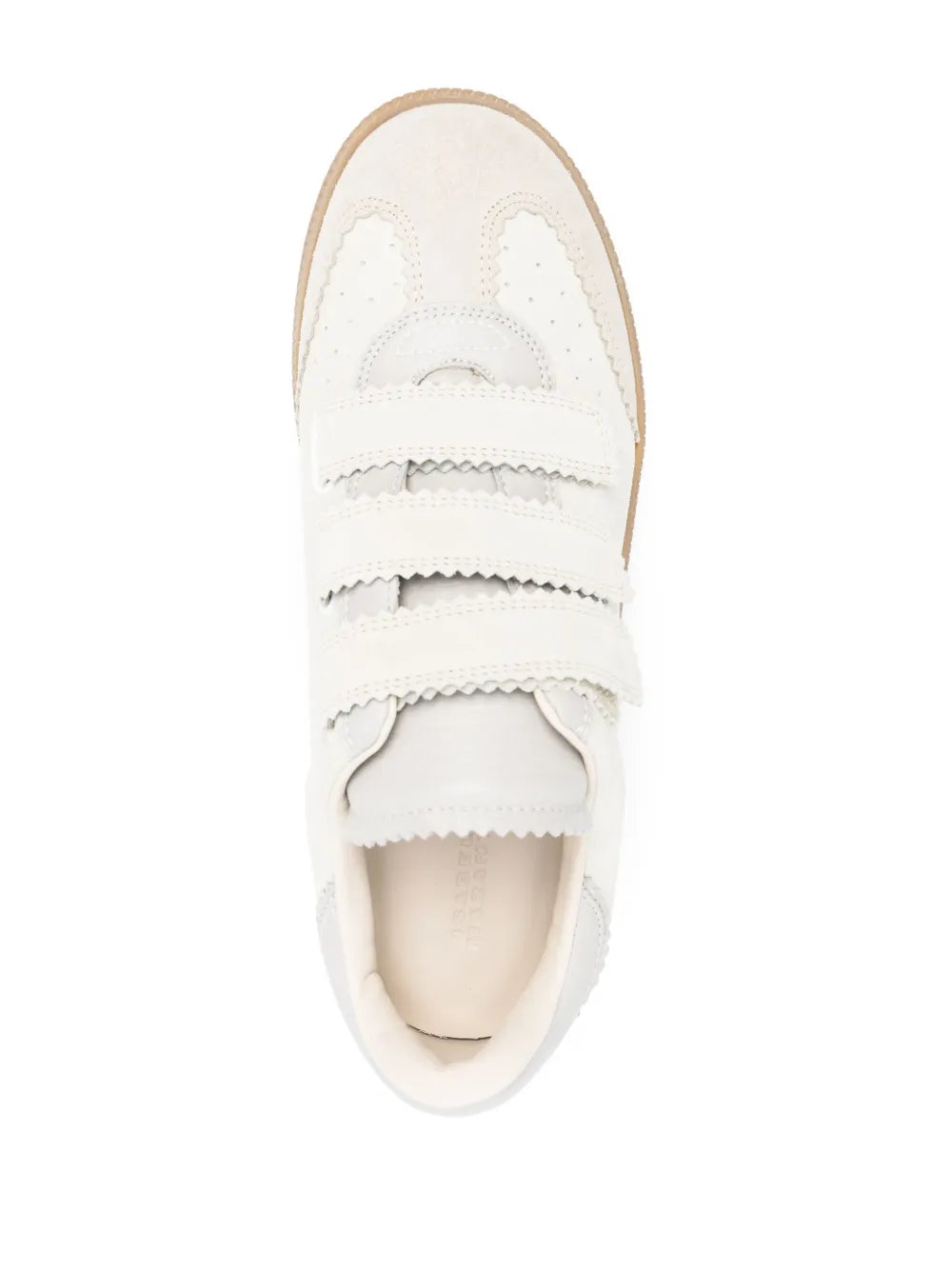 ISABEL MARANT Beth Low-Top Leather