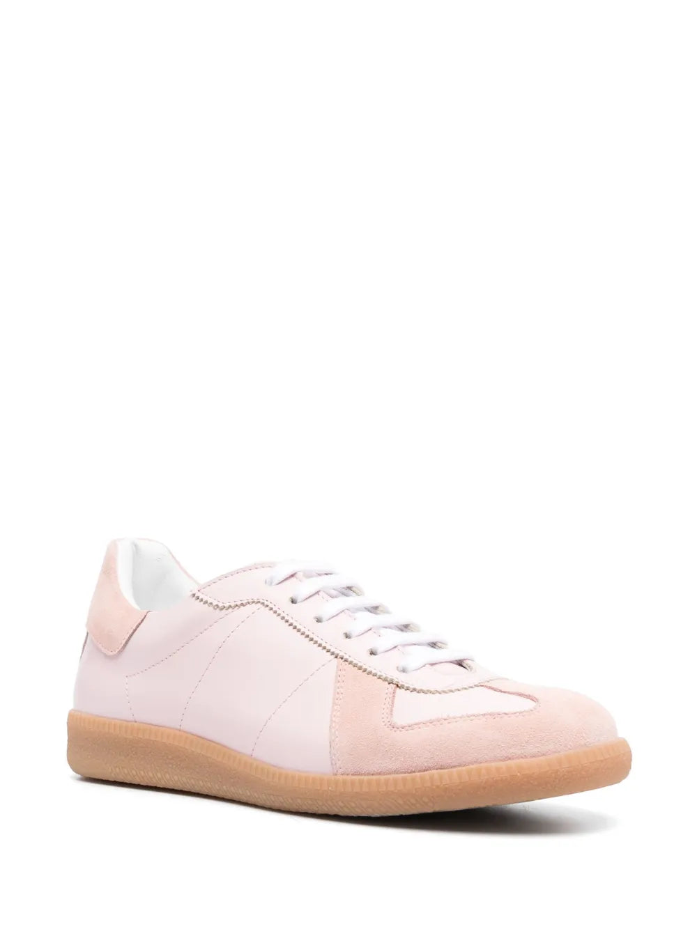 Scarosso Tilda Panelled-Leather