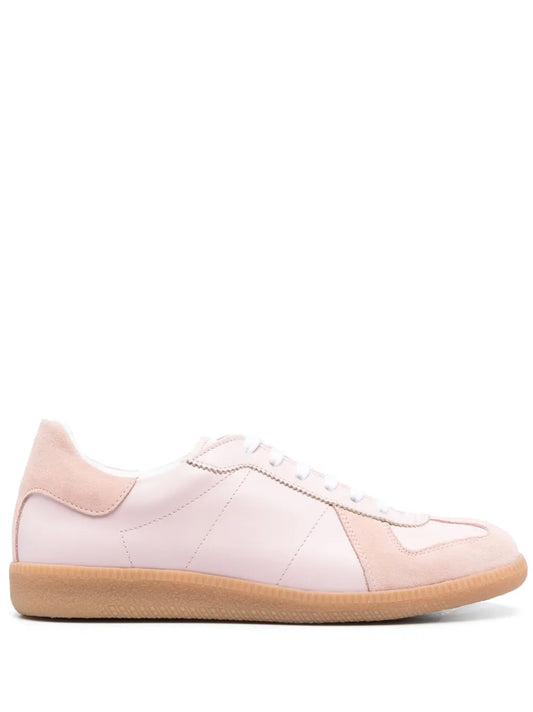 Scarosso Tilda Panelled-Leather