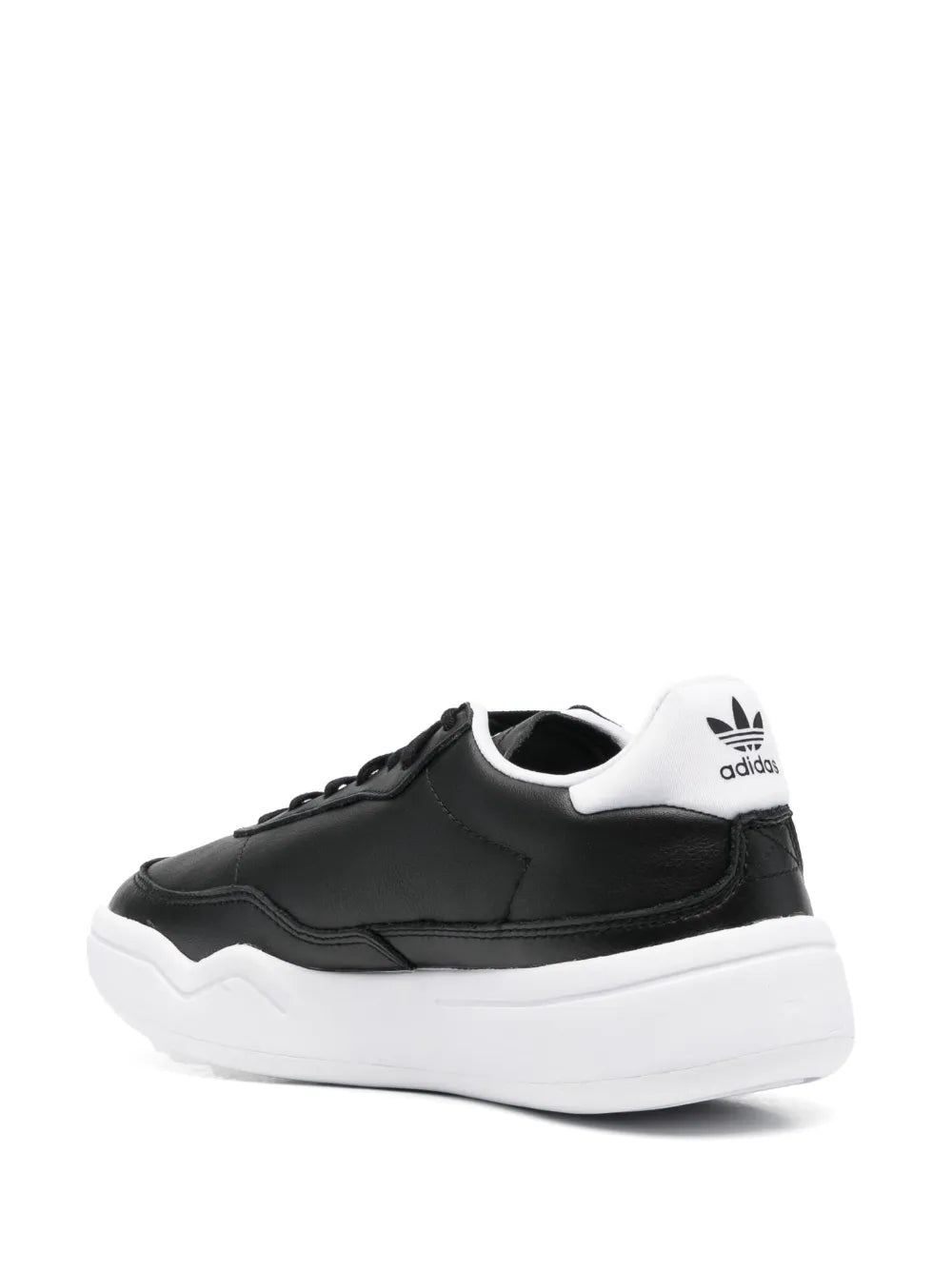adidas Low-Top Leather