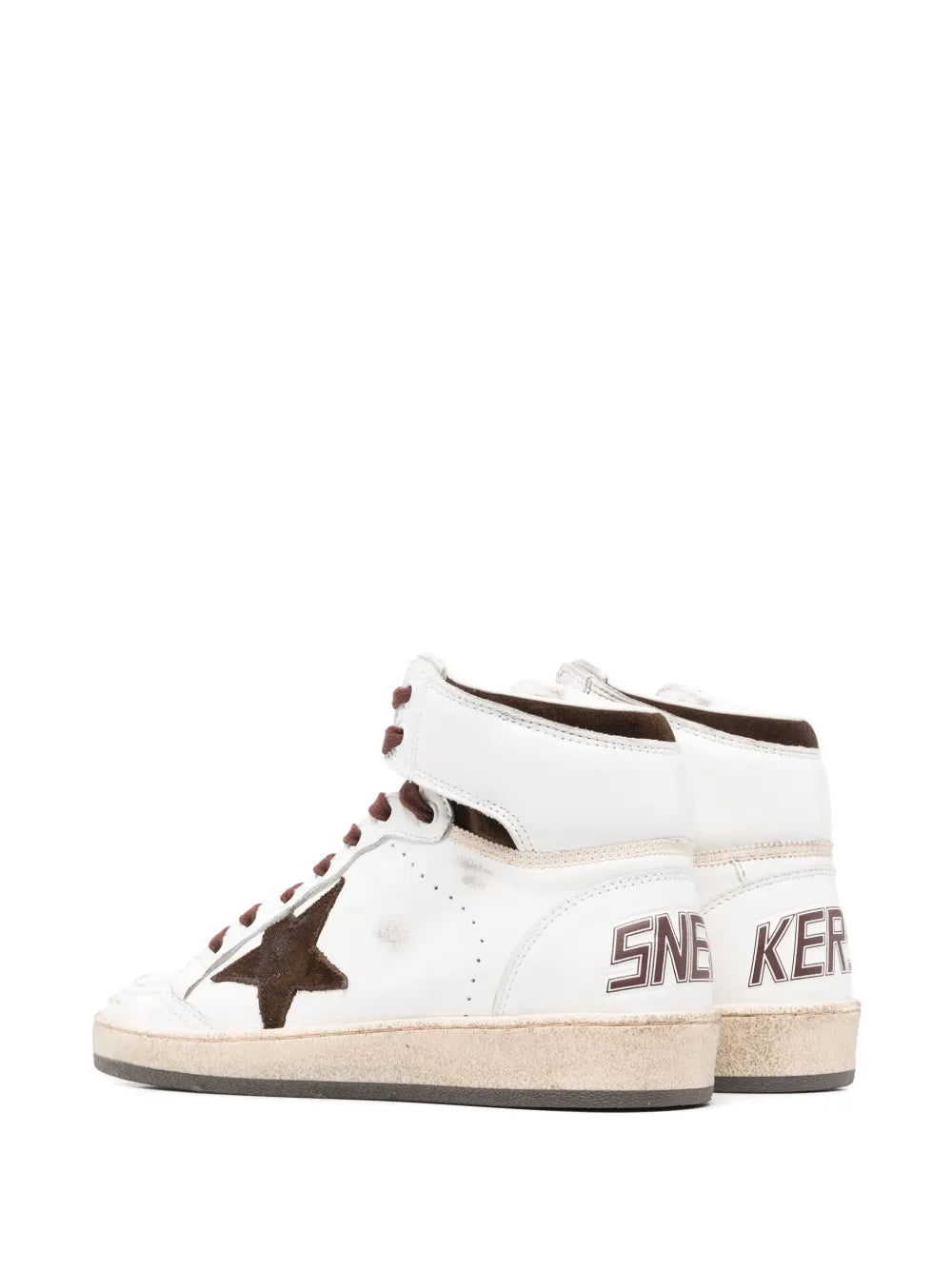 Golden Goose Sky-Star High-Top