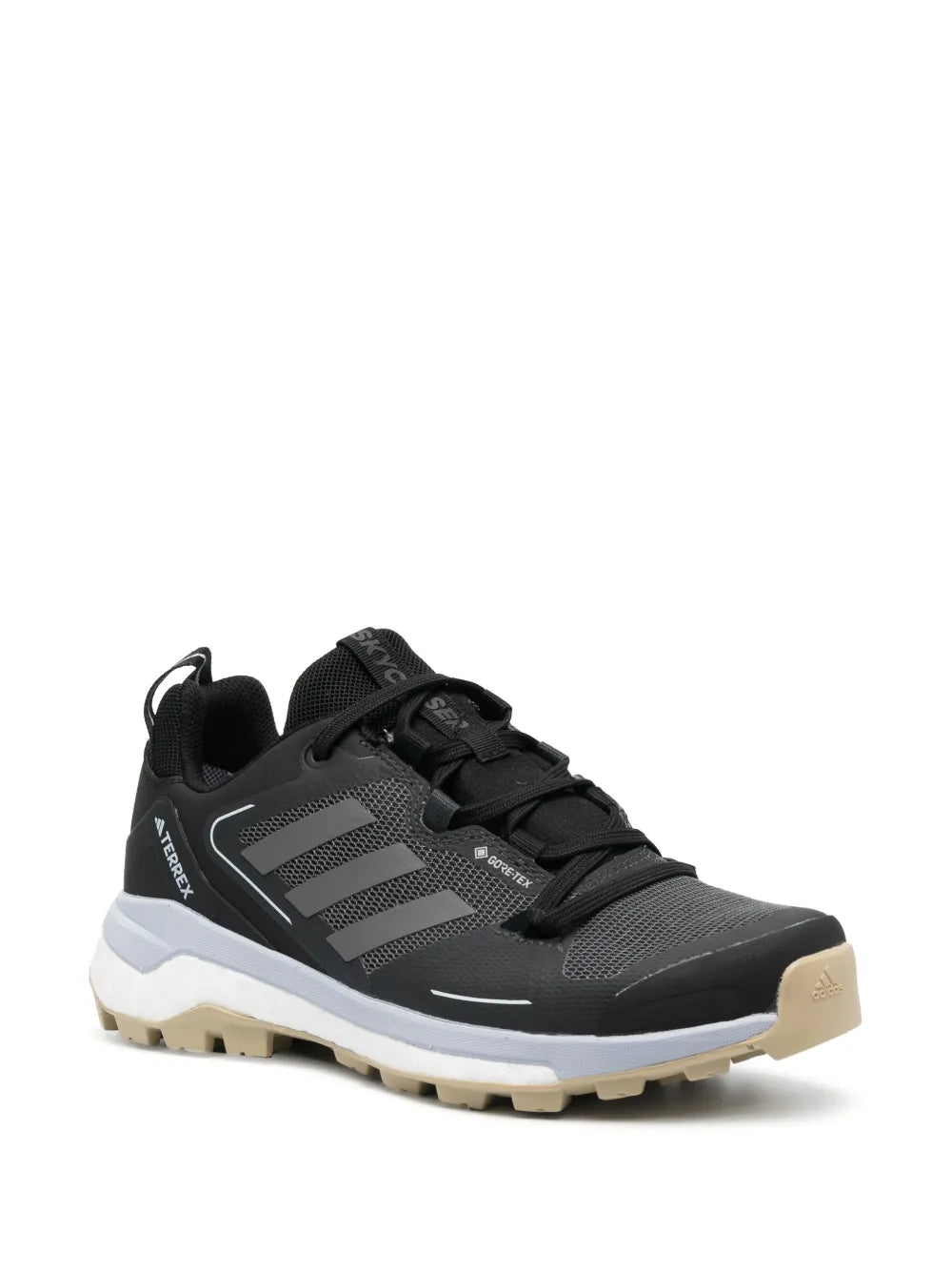 adidas Panelled Low-Top