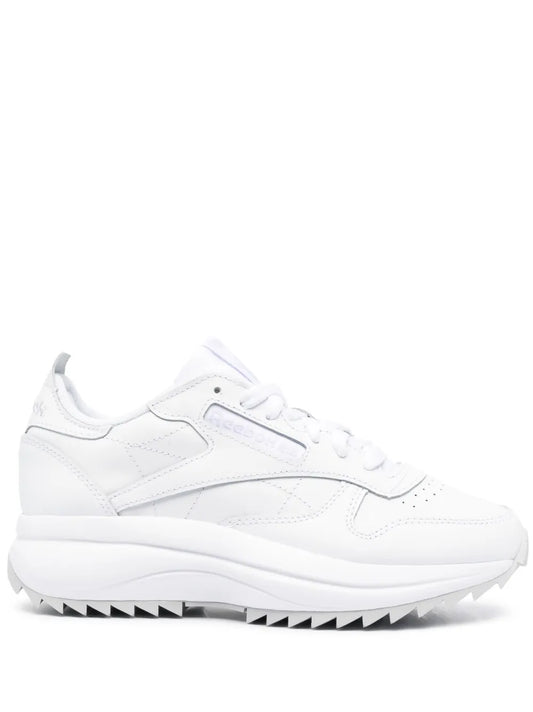 Reebok Logo-Patch Low-Top