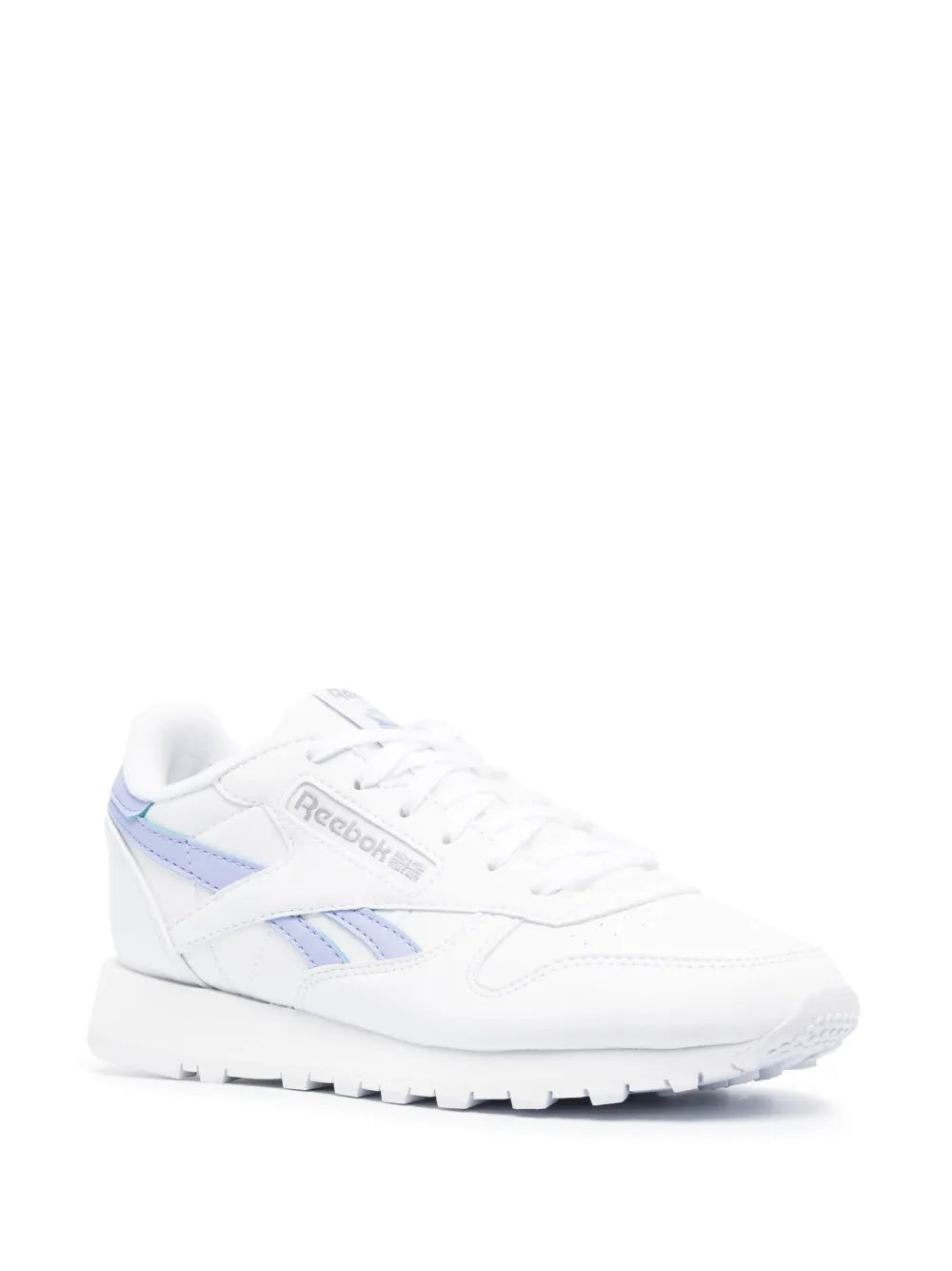 Reebok Panelled Low-Top