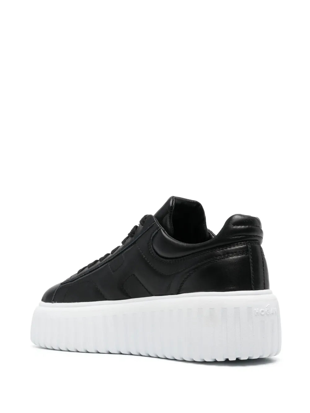 Hogan Flatform Lace-Up