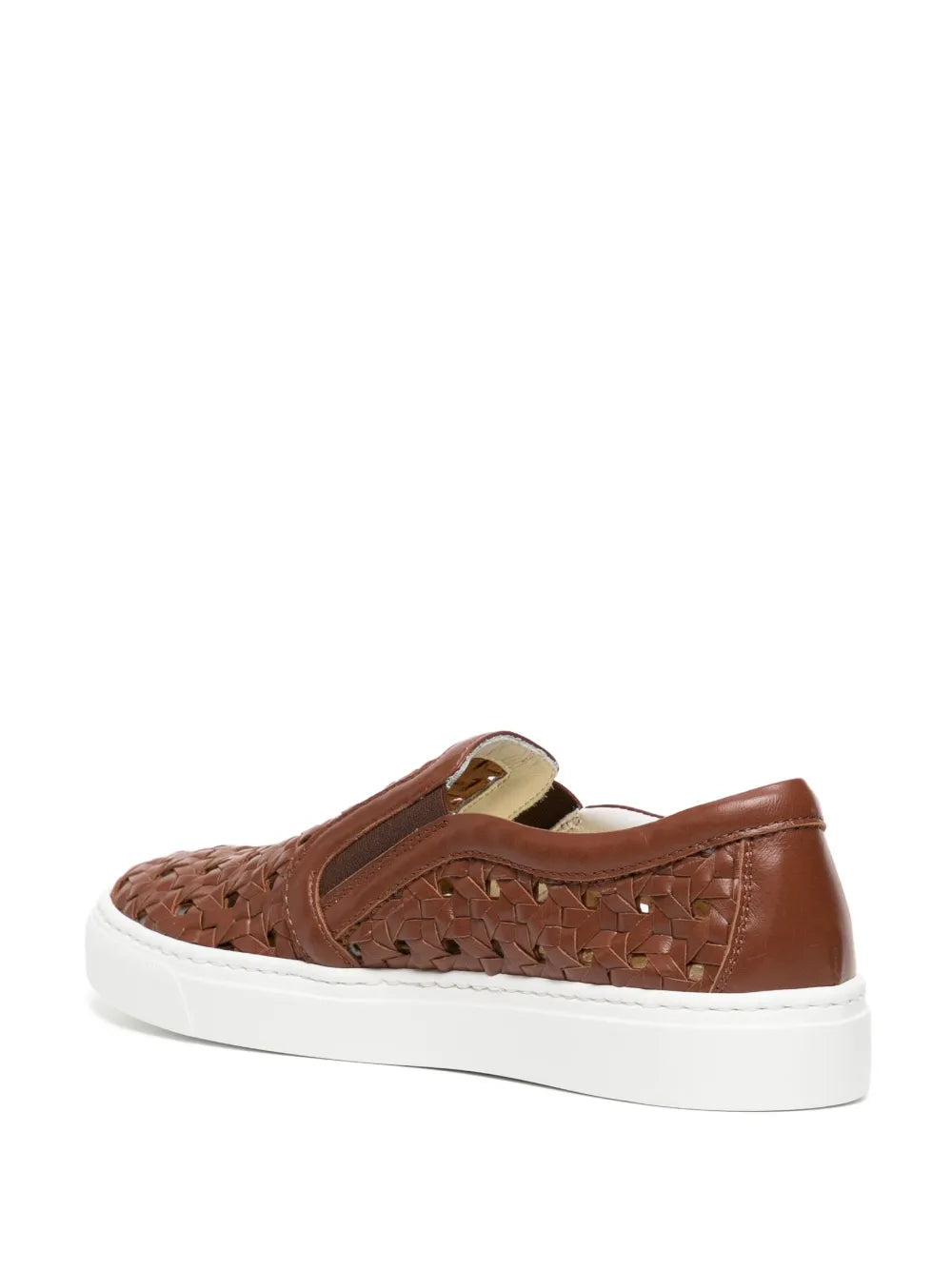 Madison.Maison Interwoven Slip-On